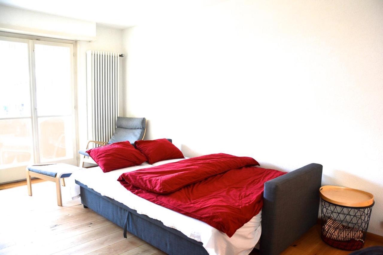Plage & Montagne - Appartement Familial A Proximite De La Plage De Preverenges Ngoại thất bức ảnh